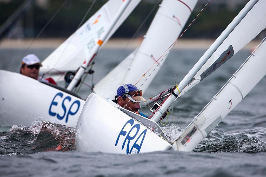 Norlin OD 2.4 - 2016 Paralympics - Day 5, September 17, 2016 © Richard Langdon / World Sailing